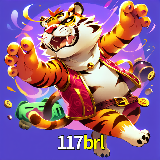 Imagem promocional da 117brl mostrando a plataforma e suas vantagens